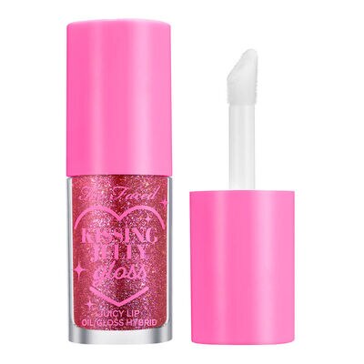 KISSING JELLY LIP OIL GRAPE